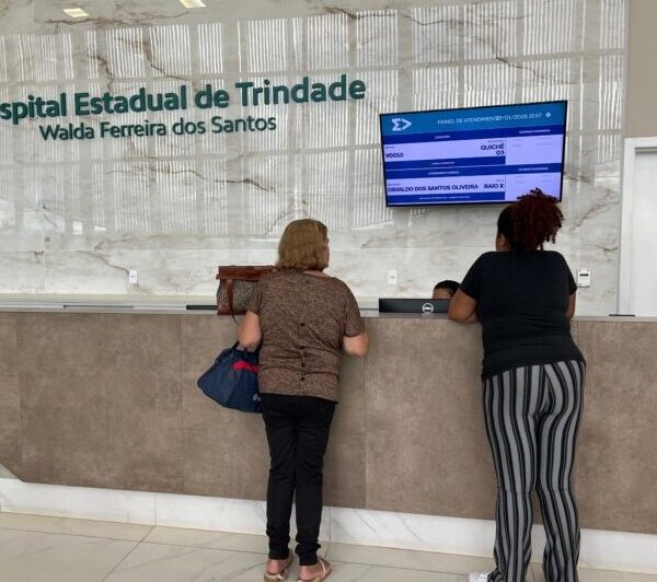 Pronto-socorro do Hetrin ultrapassa 70 mil atendimentos em 2025