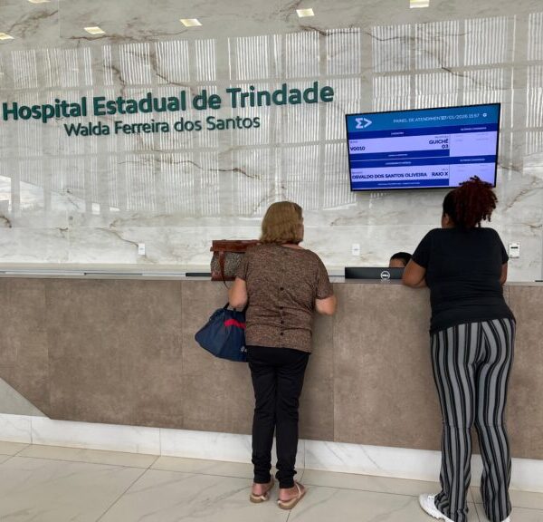 Pronto-socorro do Hetrin ultrapassa 70 mil atendimentos em 2025