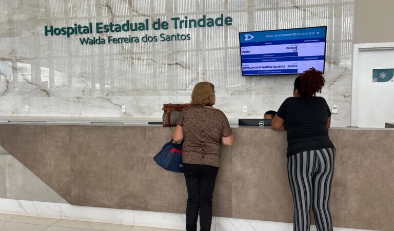 Pronto-socorro do Hetrin ultrapassa 70 mil atendimentos em 2025
