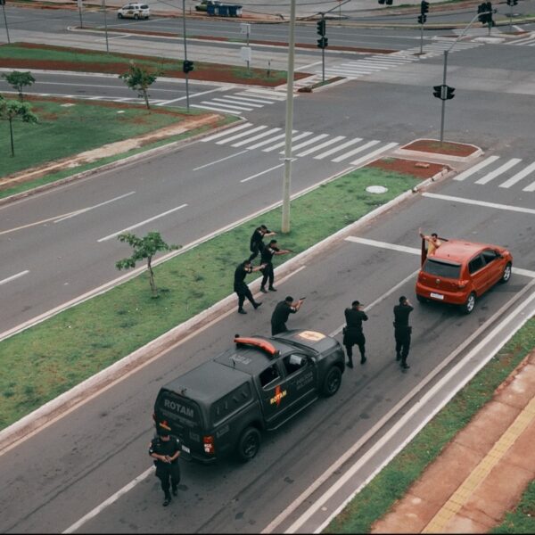 Goiás tem queda da letalidade policial por 4 anos consecutivos