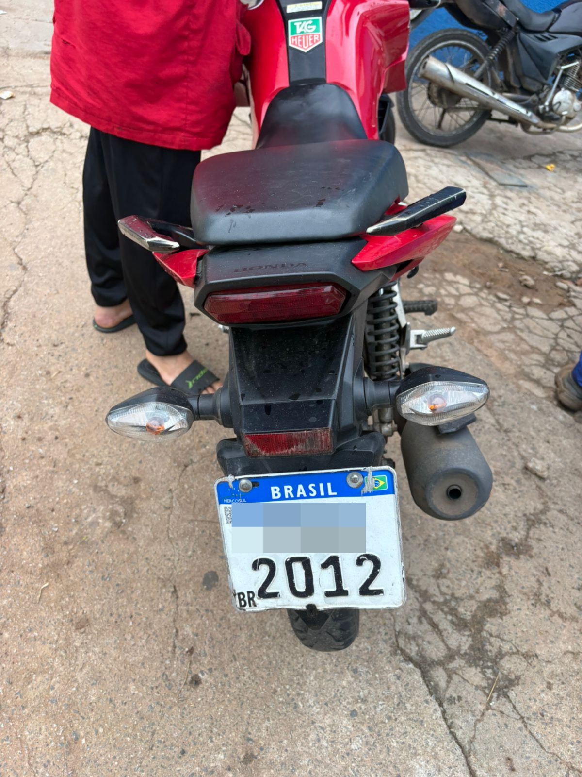 IA Contra o Crime identifica suspeitos mesmo com placa adulterada