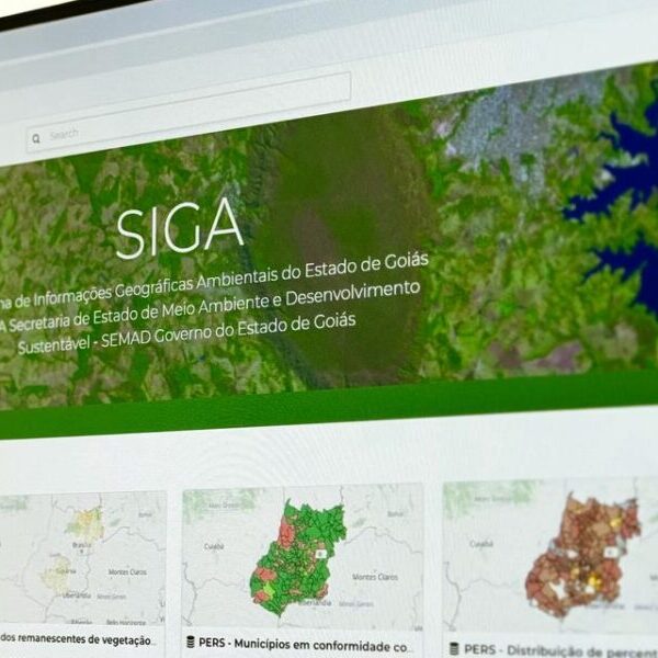 Sistema Siga da Semad completa 6 anos