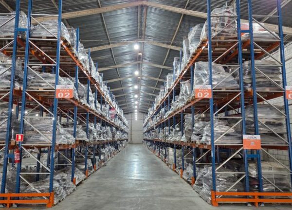 materiais apreendidos pelo Detran