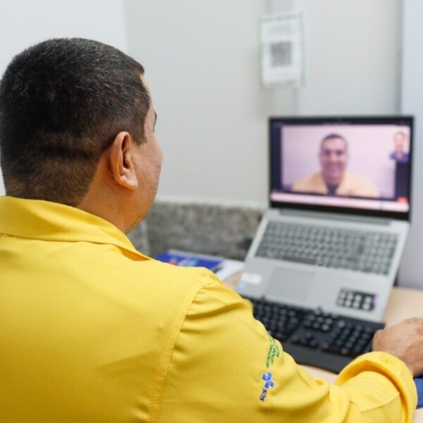 Teleatendimento no Crer